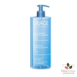 URIAGE Gel Surgras Liquide Dermatologique 500ML