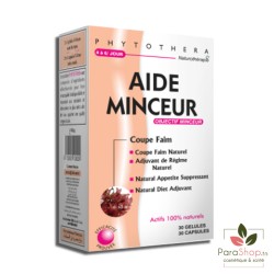 PHYTOTHERA Aide minceur 30 Gelules