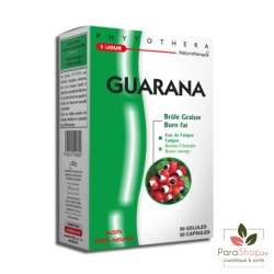 PHYTOTHERA Guarana - 30 Gelules