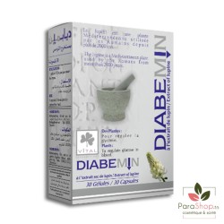 VITAL DIABEMIN 30 Gelules