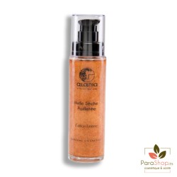 ALANIA Huile sèche pailletée 60ML