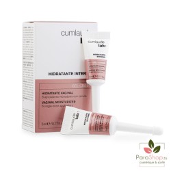 CUMLAUDE Hydratant Interne Gel-Crème 6X5ML CUMLAUDE Hydratant Interne Gel-Crème 6X5ML