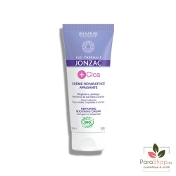 JONZAC +CICA CREME REPARATRICE APAISANTE 40ML