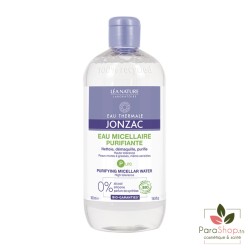 JONZAC PURE EAU MICELLAIRE PURIFIANTE 500ML