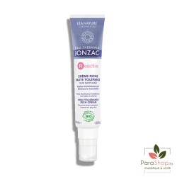 JONZAC REACTIVE CREME RICHE HAUTE TOLERANCE 40ML