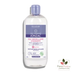JONZAC REACTIVE EAU MICELLAIRE APAISANTE 500ML