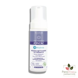 JONZAC REHYDRATE MOUSSE NETTOYANTE OXYGENANTE 150ML