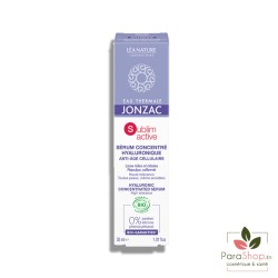 JONZAC SUBLIMACTIVE SOIN NUIT REGENERANT ANTI AGE 40ML