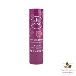 LAINO Soin des Lèvres - Figue Rose Nacrée 