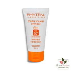 PHYTEAL ECRAN SOLAIRE INVISIBLE SPF50+ 50ML PHYTEAL ECRAN SOLAIRE INVISIBLE SPF50+ 50ML