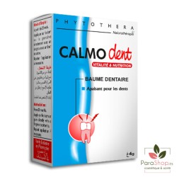 PHYTOTHERA CALMO DENT Baume 4Gr