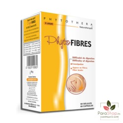 PHYTOTHERA Phytofibres - 60 Gelules