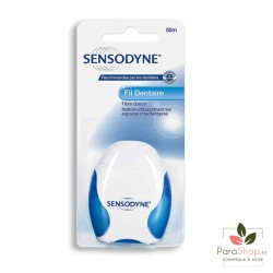 Sensodyne Fil Dentaire Fibre Douce Sensodyne Fil Dentaire Fibre Douce