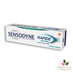 Sensodyne Rapide Action Extra Fresh