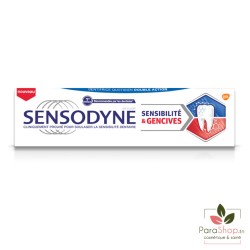 Sensodyne Sensibilité & Gencives 75ML