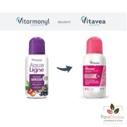 VITAVEA TURBO MINCEUR GOÛT CASSIS 400ML